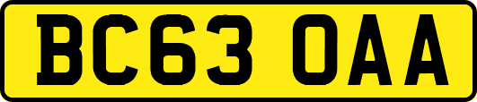 BC63OAA