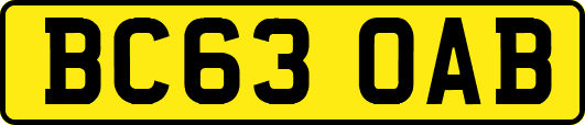 BC63OAB