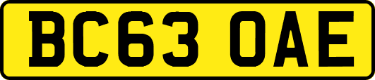 BC63OAE