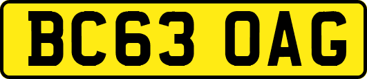 BC63OAG