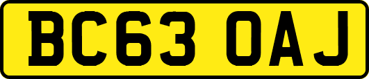 BC63OAJ