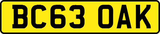 BC63OAK