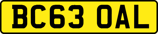 BC63OAL