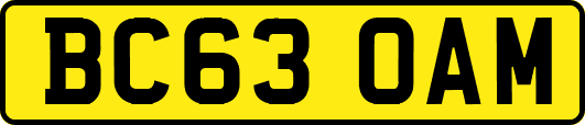 BC63OAM