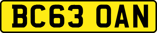BC63OAN