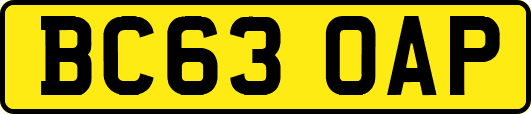 BC63OAP