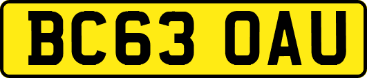 BC63OAU