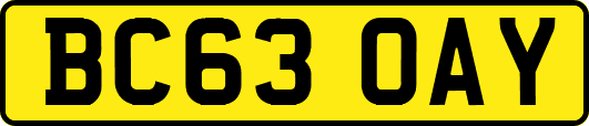 BC63OAY
