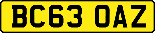 BC63OAZ