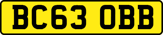BC63OBB