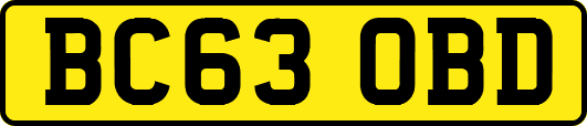BC63OBD