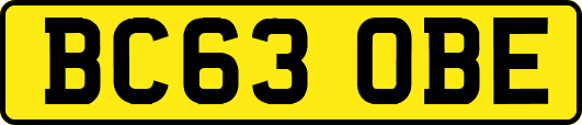 BC63OBE