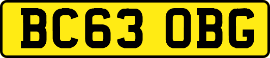 BC63OBG