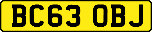 BC63OBJ