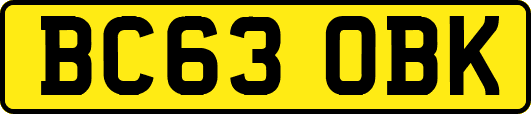 BC63OBK