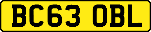 BC63OBL