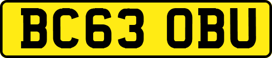 BC63OBU