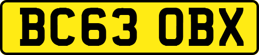 BC63OBX