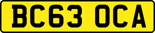 BC63OCA