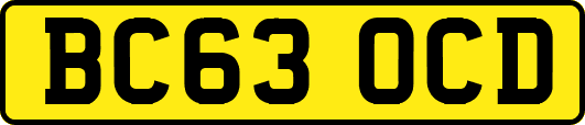 BC63OCD