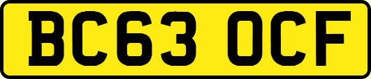 BC63OCF