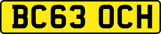 BC63OCH