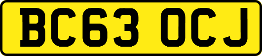 BC63OCJ