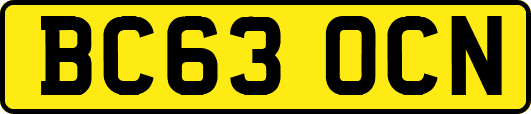 BC63OCN