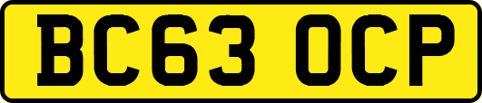 BC63OCP