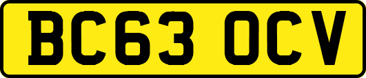 BC63OCV