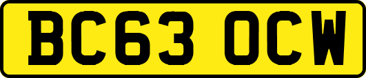 BC63OCW