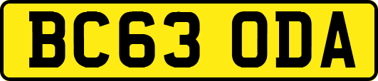 BC63ODA