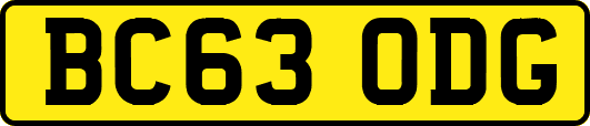 BC63ODG