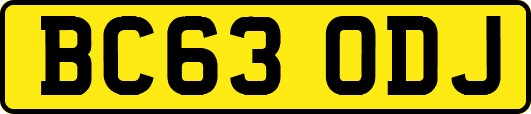 BC63ODJ