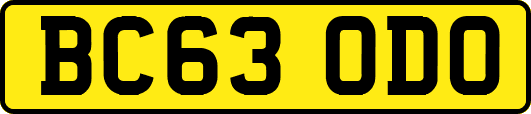 BC63ODO