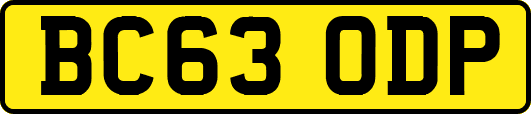 BC63ODP