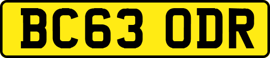 BC63ODR