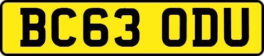 BC63ODU