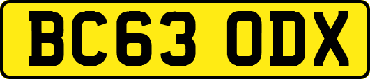 BC63ODX