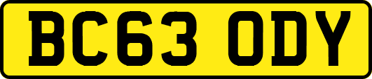 BC63ODY