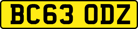 BC63ODZ