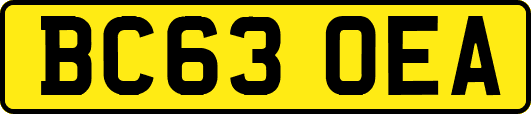 BC63OEA