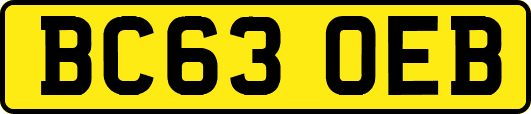 BC63OEB