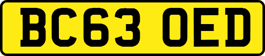 BC63OED