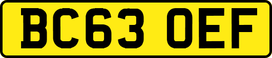 BC63OEF