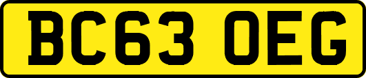 BC63OEG