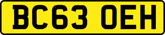 BC63OEH