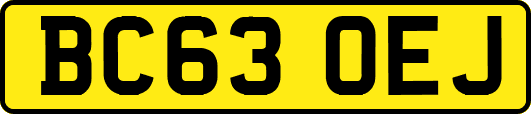BC63OEJ