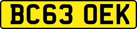 BC63OEK