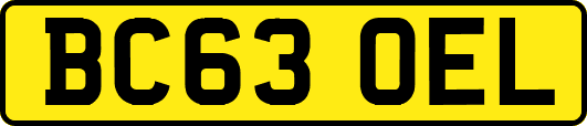 BC63OEL